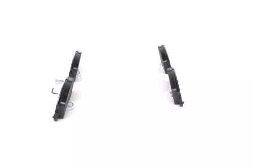 BOSCH Brake Pad Set, disc brake (0986424523)