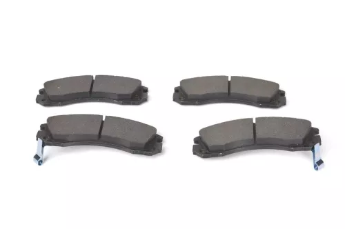 BOSCH Brake Pad Set, disc brake (0986424523)