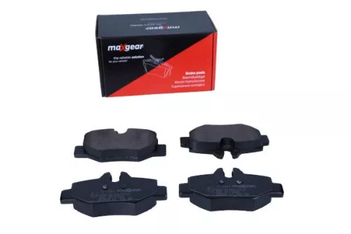 MAXGEAR Brake Pad Set, disc brake (19-0461)