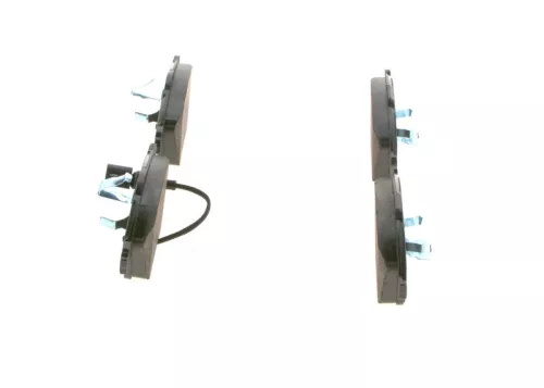 BOSCH Brake Pad Set, disc brake (0986494103)