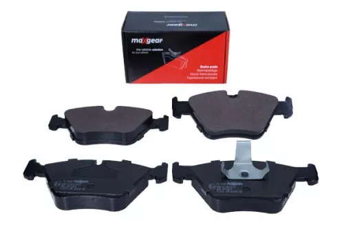 MAXGEAR Brake Pad Set, disc brake (19-0636)