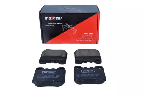 MAXGEAR Brake Pad Set, disc brake (19-0402)