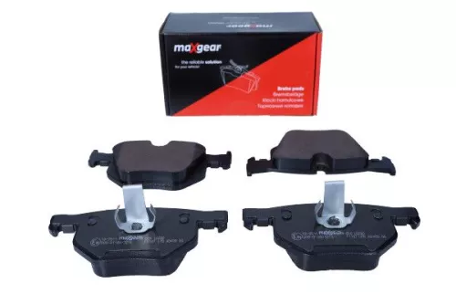 MAXGEAR Brake Pad Set, disc brake (19-0511)