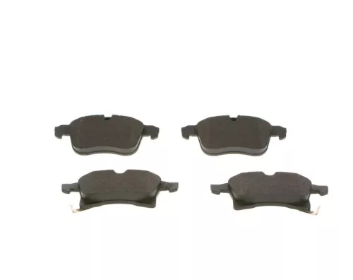 BOSCH Brake Pad Set, disc brake (0986424707)