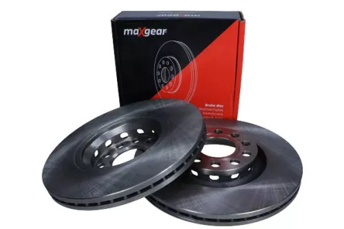 MAXGEAR Brake Disc (19-0760)
