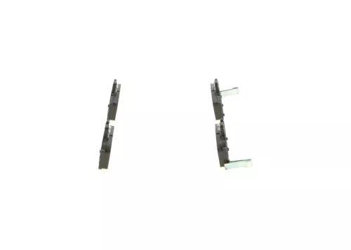 BOSCH Brake Pad Set, disc brake (0986424568)