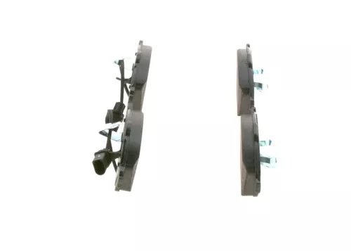 BOSCH Brake Pad Set, disc brake (0986494104)