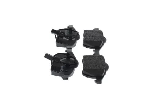 BOSCH Brake Pad Set, disc brake (0986424482)