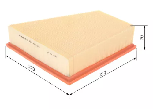 BOSCH Air Filter (1457433575)