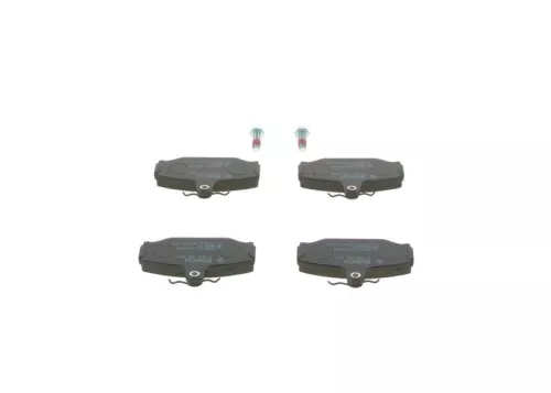 BOSCH Brake Pad Set, disc brake (0986460995)