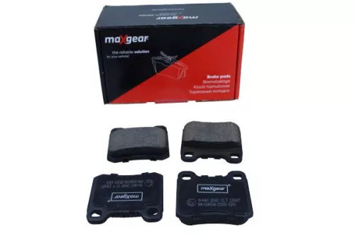 MAXGEAR Brake Pad Set, disc brake (19-0403)