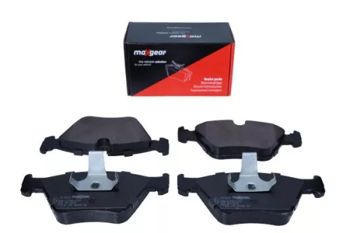 MAXGEAR Brake Pad Set, disc brake (19-0635)