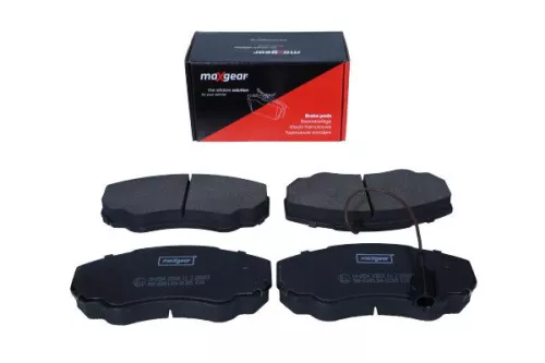 MAXGEAR Brake Pad Set, disc brake (19-0594)