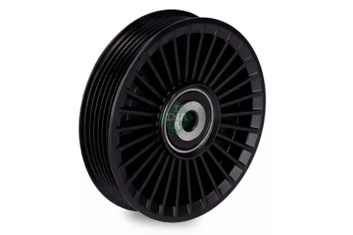 Schaeffler INA Deflection/Guide Pulley, V-ribbed belt (532010810)