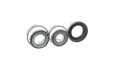SKF Wheel Bearing Kit (VKBA3796)