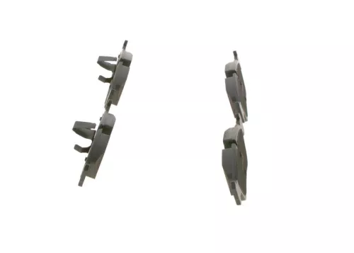 BOSCH Brake Pad Set, disc brake (0986494015)