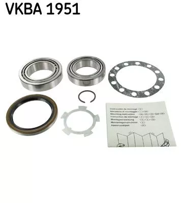 Wheel Bearing Kit