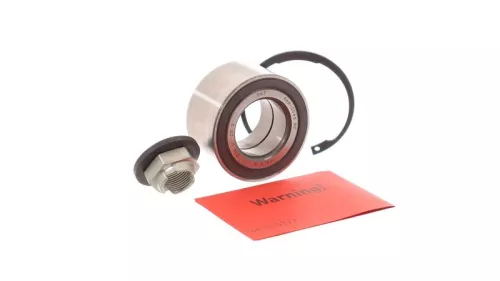 SKF Wheel Bearing Kit (VKBA6520)