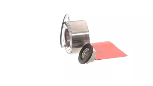 SKF Wheel Bearing Kit (VKBA6520)