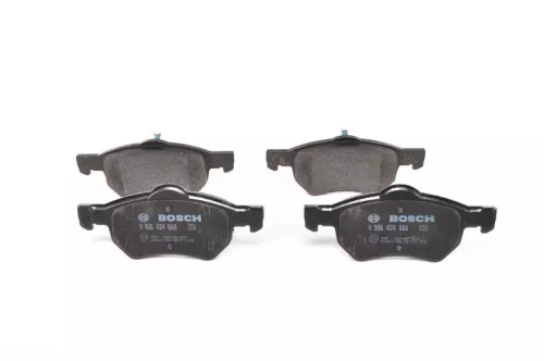 BOSCH Brake Pad Set, disc brake (0986424668)