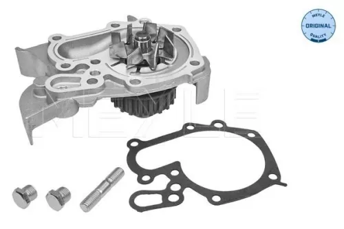 Water Pump, engine cooling