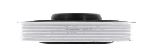 CORTECO Belt Pulley, crankshaft (80000873)