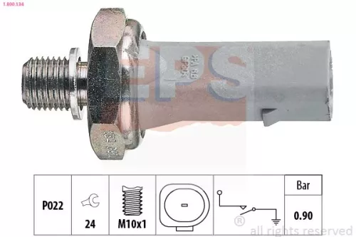 Oil Pressure Switch