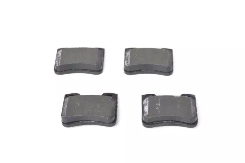BOSCH Brake Pad Set, disc brake (0986424411)