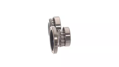 SKF Wheel Bearing Kit (VKBA3217)