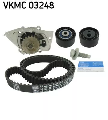 Water Pump & Timing Belt Kit