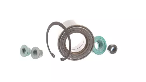 SKF Wheel Bearing Kit (VKBA3455)