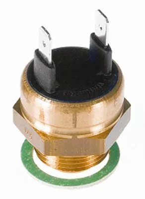 BorgWarner (Wahler) Temperature Switch, radiator fan (6010.92D)