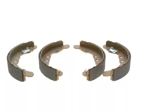 BOSCH Brake Shoe Set (0986487281)
