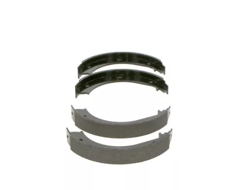 BOSCH Brake Shoe Set, parking brake (0986487211)