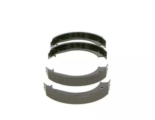 BOSCH Brake Shoe Set, parking brake (0986487211)