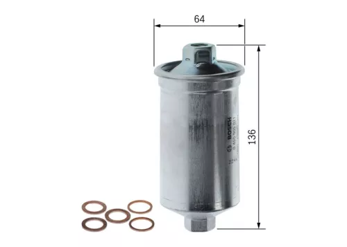 BOSCH Fuel Filter (0450905021)
