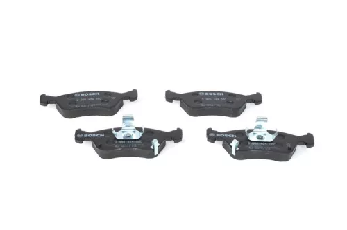 BOSCH Brake Pad Set, disc brake (0986424560)