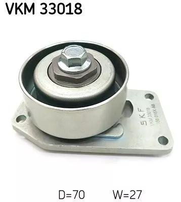 Belt Tensioner, V-ribbed belt