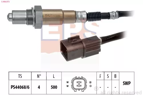 Oxygen Sensor