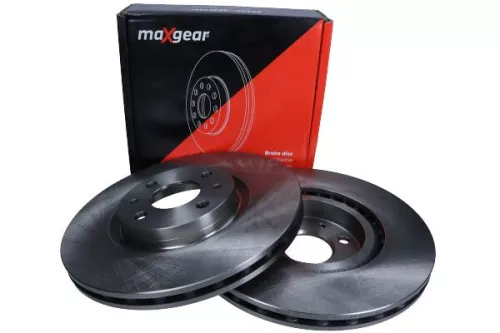 MAXGEAR Brake Disc (19-1025)