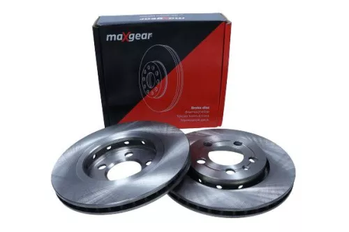 MAXGEAR Brake Disc (19-1027)