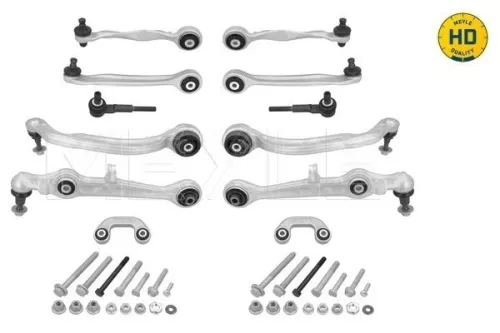 Control/Trailing Arm Kit, wheel suspension