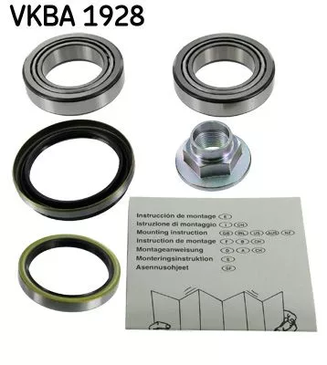 Wheel Bearing Kit