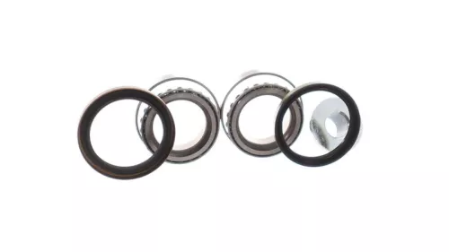 SKF Wheel Bearing Kit (VKBA1928)