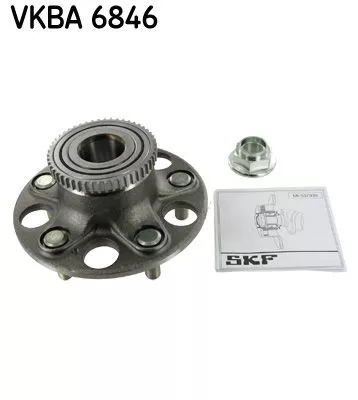 Wheel Bearing Kit