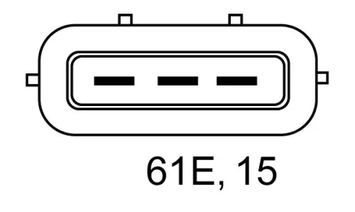 BOSCH Alternator (0986045031)
