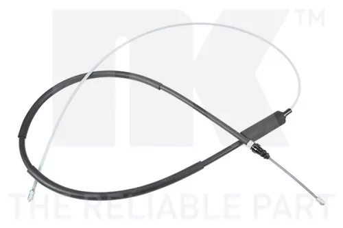 Cable Pull, parking brake