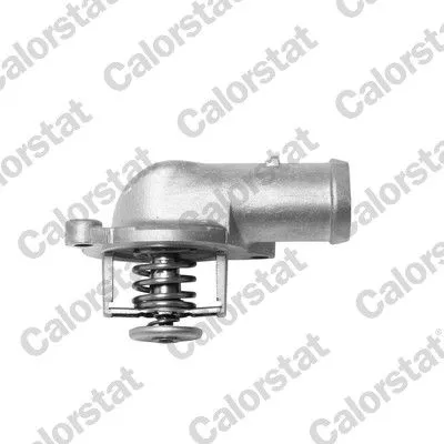 Thermostat, coolant