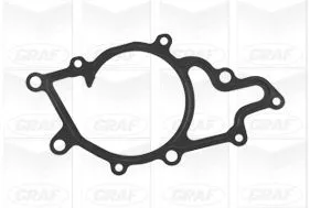 GRAF Water Pump, engine cooling (PA889)