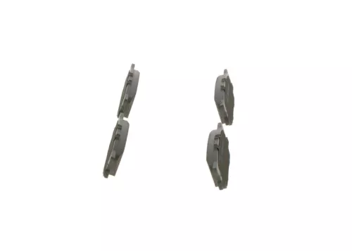 BOSCH Brake Pad Set, disc brake (0986494154)